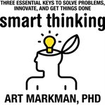 Smart thinking : three essential keys to solve problems, innovate, and get things done cover image