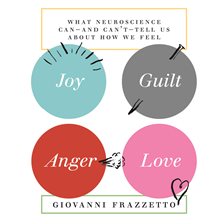 Cover image for Joy, Guilt, Anger, Love