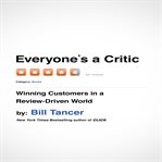 Everyone's a critic cover image