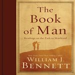 The book man : readings on the path to manhood cover image