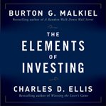 The elements of investing cover image