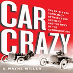 Car crazy cover image