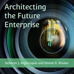 Architecting the future enterprise cover image