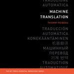 Machine translation cover image