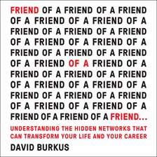 Cover image for Friend of a Friend . . .