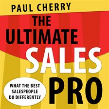 Cover image for The Ultimate Sales Pro