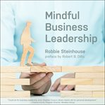 Mindful business leadership cover image