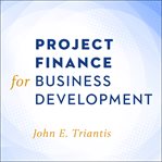 Project finance for business development cover image