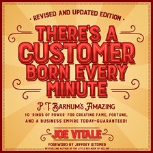 Cover image for There's a Customer Born Every Minute