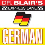 Dr. blair's express lane: german cover image