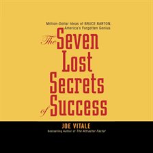 Cover image for The Seven Lost Secrets of Success