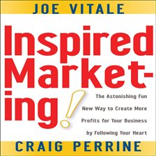 Cover image for Inspired Marketing