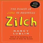 Zilch the power of zero in business cover image
