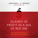 Islands of profit in a sea of red ink why 40% of your business is unprofitable, and how to fix it cover image