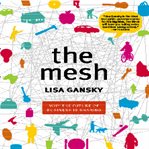 The mesh [why the future of business is sharing] cover image
