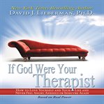 If God were your therapist cover image