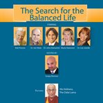 The search for the balanced life cover image