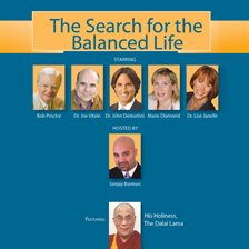 Cover image for The Search for the Balanced Life