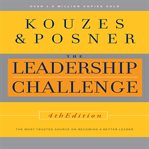 The leadership challenge cover image