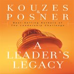 A leader's legacy cover image