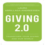 Giving 2.0: transform your giving and our world cover image