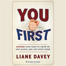 Cover image for You First