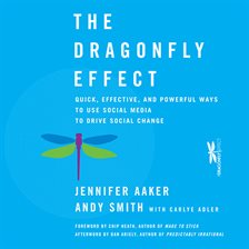 Cover image for The Dragonfly Effect