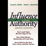 Influence without authority, 2nd edition cover image