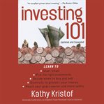 Investing 101 cover image