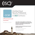 (isc) 2 ccsp certified cloud security professional official study guide cover image
