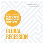 Global recession cover image