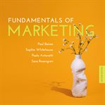 Fundamentals of marketing cover image