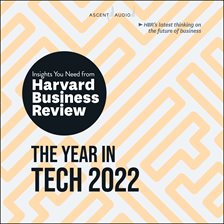 Cover image for The Year in Tech, 2022