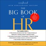 The big book of HR cover image