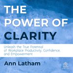 The power of clarity cover image