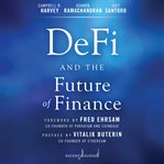 DeFi and the Future of Finance cover image