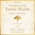 Complete family wealth cover image