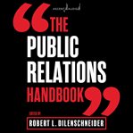 The public relations handbook cover image