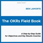 The okrs field book cover image