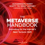 The metaverse handbook cover image