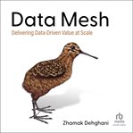 Data mesh cover image