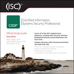 (ISC)2 CISSP certified information systems security professional : official study guide cover image