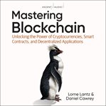 Mastering blockchain cover image