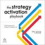 The strategy activation playbook cover image