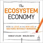 The ecosystem economy cover image
