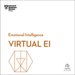 Virtual EI : HBR Emotional Intelligence cover image