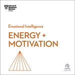 Energy + motivation cover image
