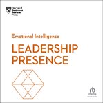 Leadership presence cover image