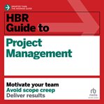 HBR guide to project management cover image