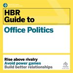 HBR guide to office politics cover image